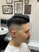 ニシムラ(NISHIMURA)&nbsp;メンズカット