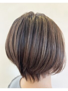 フェリーチェ ショートボブ