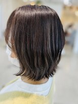 グランデュール 静岡インター通り店(GRANDEUR)&nbsp;外はねボブ