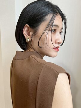 リロ(RiLo) ミニボブ×大人女