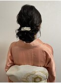 大人和装スタイル♪
