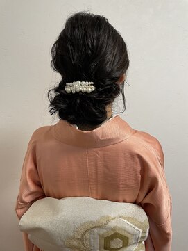 大人和装スタイル♪