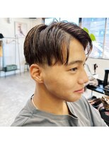 コネクション(CONNEXION)&nbsp;90年代の海外オマージュヘア