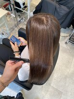 アソビ 表参道(ASOBI)&nbsp;髪質改善/縮毛矯正/美髪/艶髪/髪質改善トリートメント