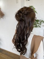 ソンリエ(SONRiE)&nbsp;団子スタイル