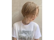グリードヘアー セルフィッシュ(GREED hair SELFISH)