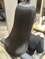 アイニティ(Inity)&nbsp;【心斎橋】水素ホリスティック縮毛矯正