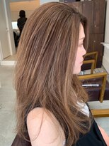 オンカラー(ON.COLOR)&nbsp;大人ハイライトグレージュ40代50代