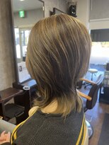 サーカス(CiRCUS)&nbsp;ミディアムウルフ