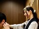 ヒロギンザプレミアムバーバースパ パレスホテル店(HIRO GINZA)の写真/【国内外37店舗/全席個室】女性目線のアドバイスが人気！気になる頭皮はスパメニューでケアも◎[理容室]