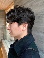 シルフィ(sylph)&nbsp;メンズカット  ビジネスパーマ  白髪染め　ビジネスヘア 36