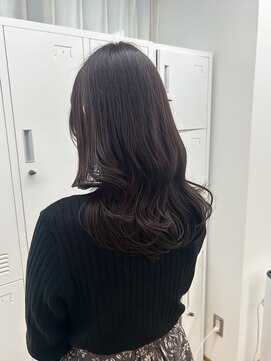 シーラス(cirrus) 【akari担当】ラベンダーグレージュ20代/30代/40代/50代