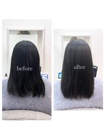 ルスリー 埼玉所沢店(Lsurii)&nbsp;髪質改善トリートメントコース