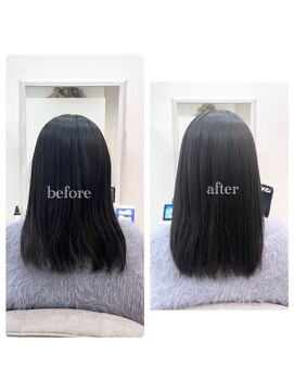 ルスリー 埼玉所沢店(Lsurii) 髪質改善トリートメントコース