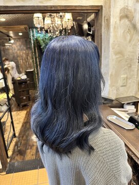 ヘアー クリエイト カルバリ(HAIR CREATE Calbari) calbariスタイル