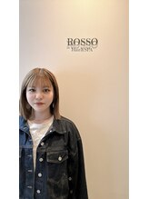 ロッソ うるま店(Rosso) 伊波 清夏
