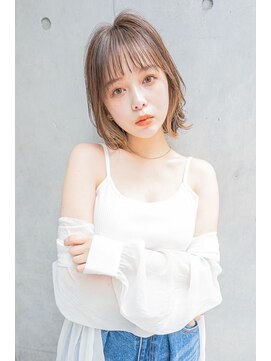 レゴ(REGO) #カールセミディシアーカラー姫カット