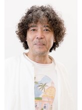 ピコセコンド(PICO SECOND) 白髪も活かすツイストスパイラルパーマ/イケオジパーマ