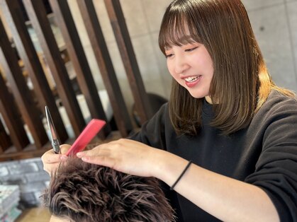 エスフォーメン(es for men)の写真