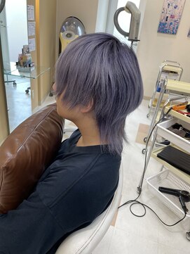 アンフィニー ポールスター店(ANFiNY) ブリーチ