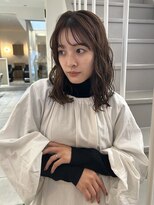 メルト 西梅田店(melt)&nbsp;#ゆるふわパーマ #ロングパーマ