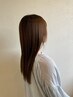 【清田指名/2.5h】カット+カラー+トリートメント＋ヘアケア付19690→18000円
