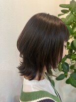 トモニ(tomoni) ミディアムウルフ
