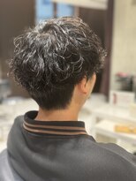 アヴァンスクロス あべのルシアス店(AVANCE. CROSS)&nbsp;波巻きパーマ