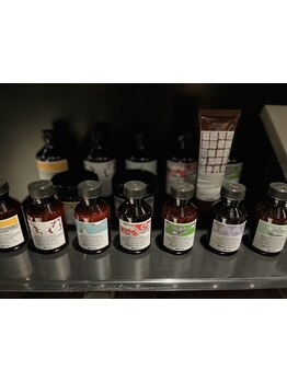 心と身体の疲れを癒してくれるV:oltaの"フランス式アロマヘッドスパ"