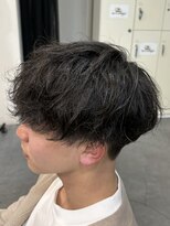 バース バイ ハピネス(BIRTH by happiness)&nbsp;シャドウパーマ/ツイストスパイラルパーマ