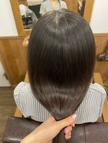 カットアンドスタイル クラウン(Cut&Style CLOWN)&nbsp;【髪質改善ミネコラ】で髪質改善［横浜／横浜駅］