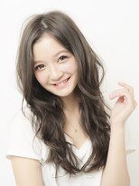 ヘアリゾート エーアイ 川越店(hair resort Ai)&nbsp;メルティカラー/フェミニンロング/着物[川越駅/本川越駅]