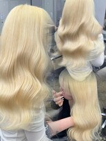 レイム(LAME)&nbsp;抜きっぱなしBlond.