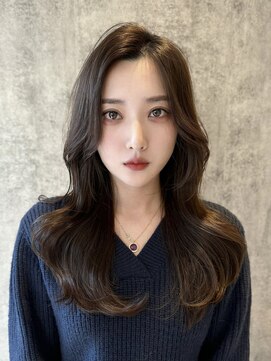 フォーカス 柏店(FOCUS) 韓国レイヤー×greige【韓国ヘア】【韓国風レイヤー】