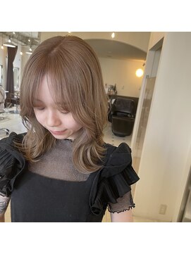 カフカ(CAFCA) ハイトーンベージュ