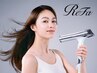 【ReFaドライヤー★台数限定ＳＡＬＥ】カット+『ドライヤー S+』