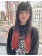 階堂優奈【Lilly shinjuku】