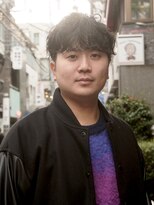 ベチカ(vetica) 【メンズヘア】マッシュパーマ おすすめビジネスヘア