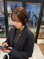 オフ エルア(ofF ’elua)&nbsp;小顔ショート