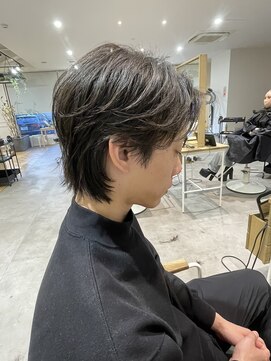 ヤテ(yate') ニュアンスパーマ