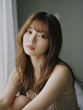 ユミリーバイルコル(umily by RuCOR.) イメチェン/美髪/外ハネボブ/ワイドバング/髪質改善/縮毛矯正