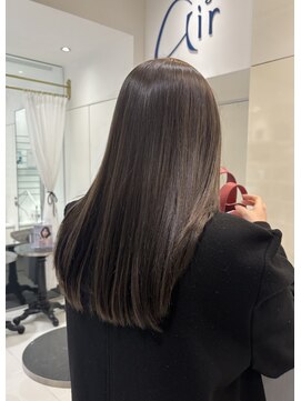 エアー 銀座タワー(AIR) ベージュカラー/オリーブベージュ