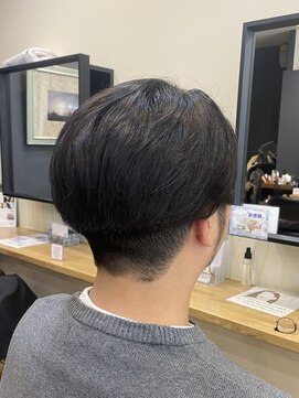 アルター(aL ter) メンズカット【アルター鎌取店 今吉】