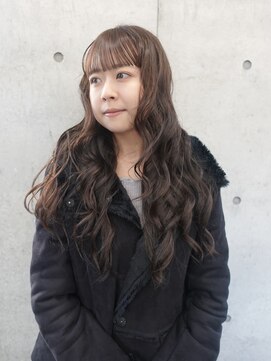 ネアー 新潟(NEER) イメチェン/外ハネボブ/美髪/ワイドバング[新潟駅/万代]