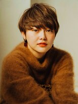 スタリー(Starry)&nbsp;マッシュショート20代/30代/40代/ハレマチ通り