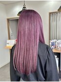 【飯山満/高根木戸/高根公団/北習志野】ブリーチ×ピンク