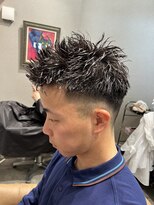 ロア ファーストクラス(LORE.first class)&nbsp;ショートパーマ