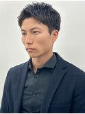 【Lond GULLMAN江村】ビジネスカジュアル/大人ショート