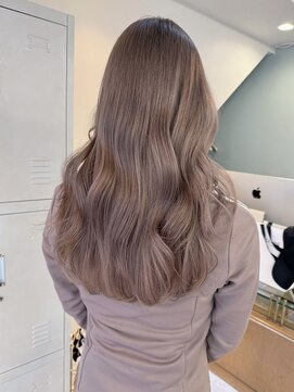 フラム 渋谷(flamme) lavender grayge