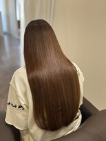 シーク 豊橋(SEEK)&nbsp;髪質改善/縮毛矯正